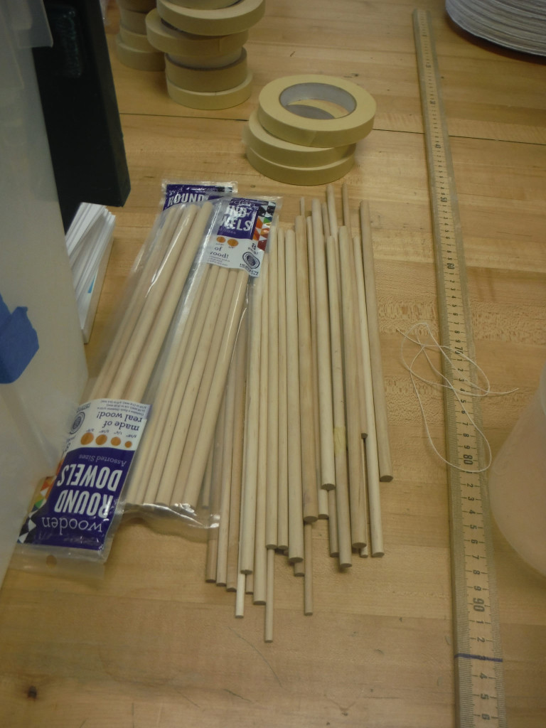 Dowels